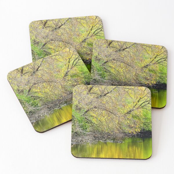 Item preview, Autumn Mirror designed and sold by Sunshine and Nature.