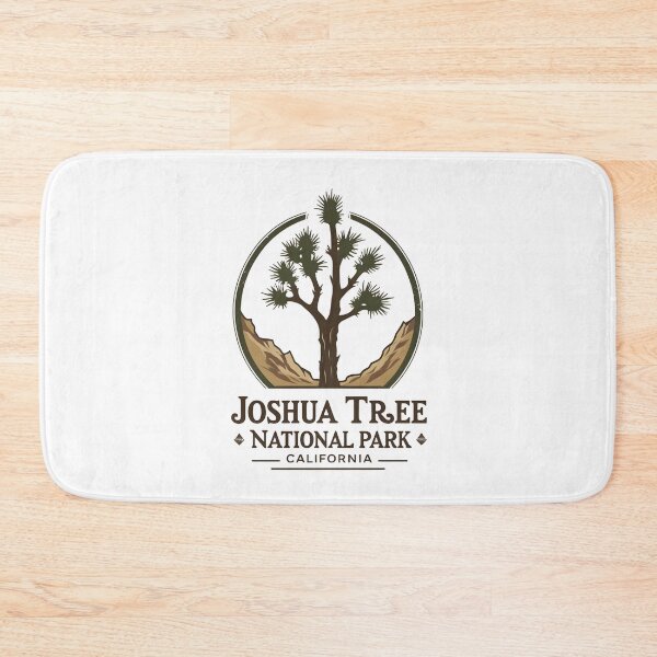 Item preview, Joshua Tree National Park - California designed and sold by GoodOldVintage.