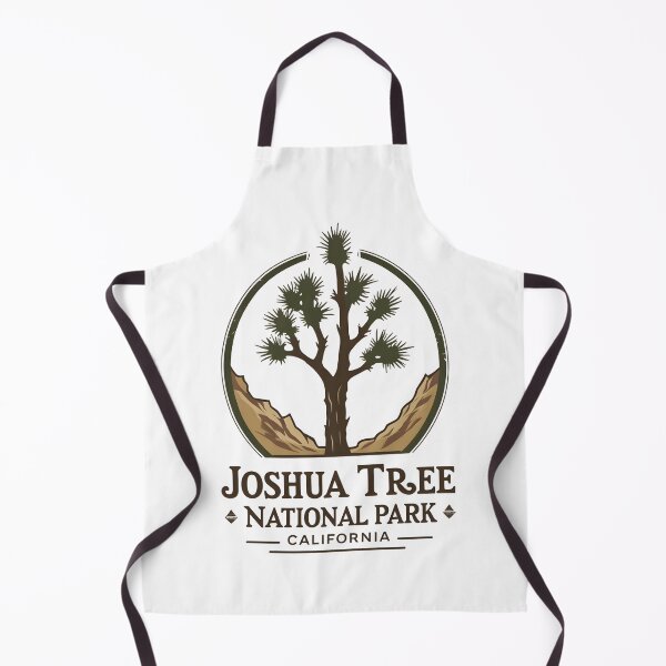 Item preview, Joshua Tree National Park - California designed and sold by GoodOldVintage.