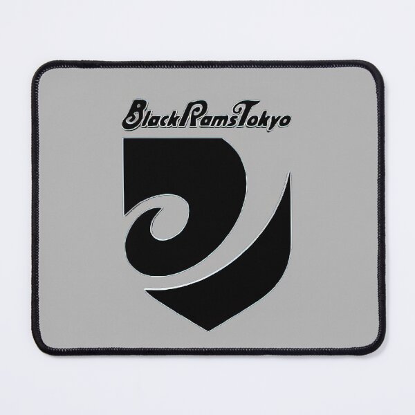 Item preview, Black Rams Tokyo Crest/Logo  designed and sold by Digital Japan.