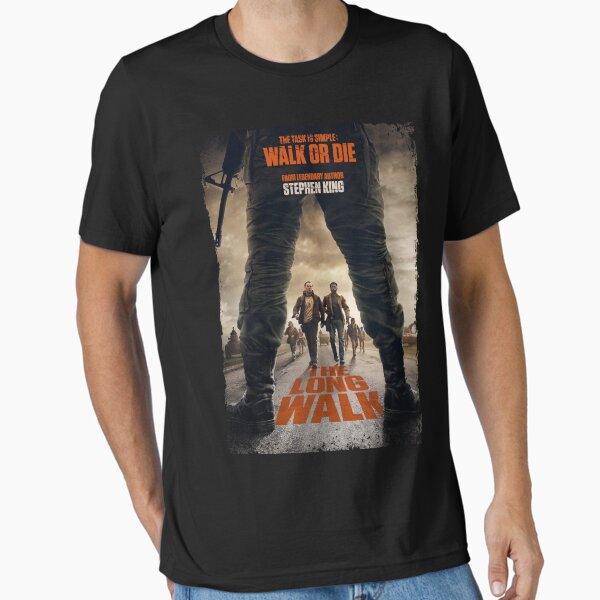 Item preview, The Long Walk designed and sold by WahyuPro.