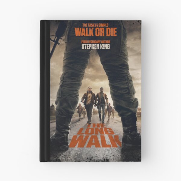 Item preview, The Long Walk designed and sold by WahyuPro.