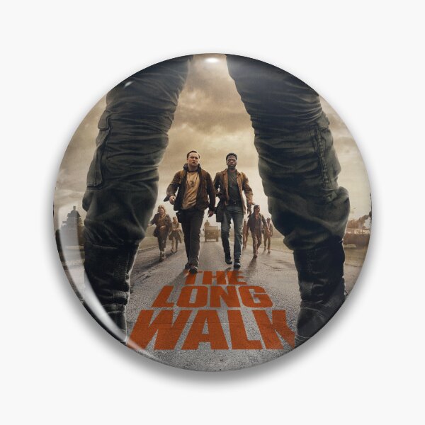 Item preview, The Long Walk designed and sold by WahyuPro.