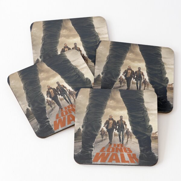 Item preview, The Long Walk designed and sold by WahyuPro.