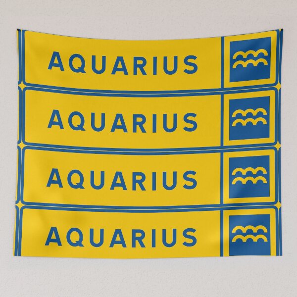 Item preview, Aquarius designed and sold by ALF2023.