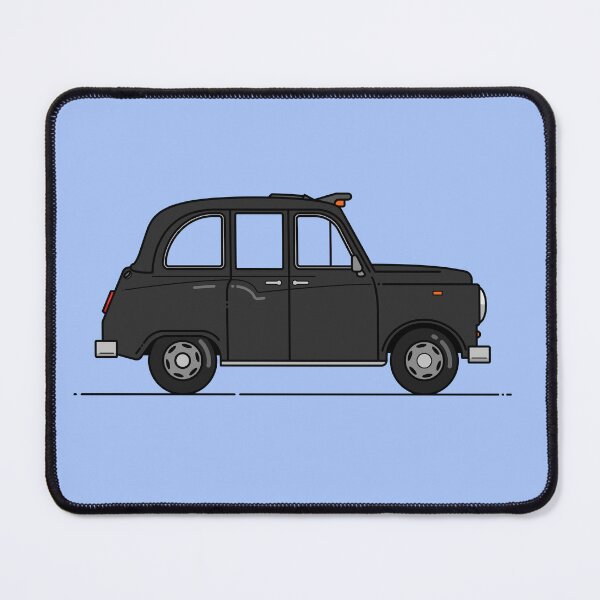 Item preview, London taxi designed and sold by lamouchenoire.