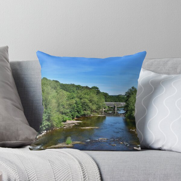 Item preview, River Usk, Llanfrynach, Brecon designed and sold by Photos of Wales.