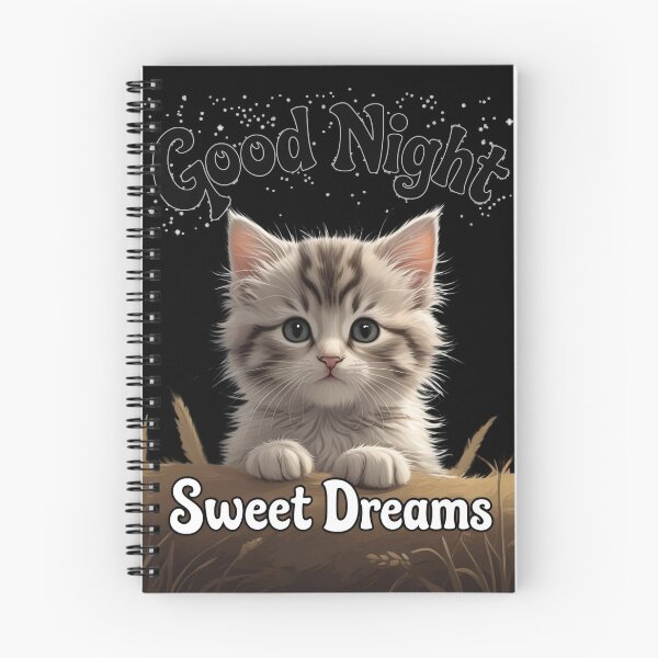 Item preview, Whispers Before Midnight: Good Night, Sweet Dreams designed and sold by muitee.