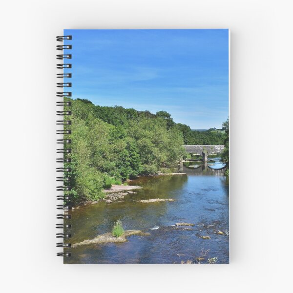 Item preview, River Usk, Llanfrynach, Brecon designed and sold by Photos of Wales.
