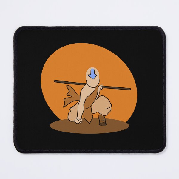 Item preview, Aang sketch colored designed and sold by joshuayule.