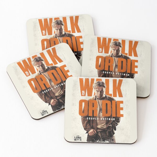 Item preview, The Long Walk designed and sold by WahyuPro.
