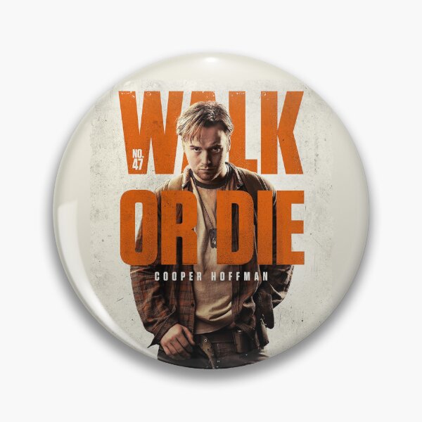 Item preview, The Long Walk designed and sold by WahyuPro.