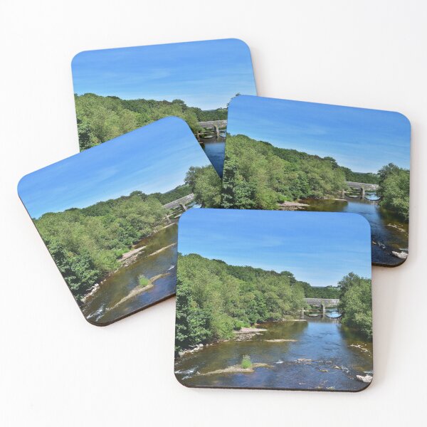 Item preview, River Usk, Llanfrynach, Brecon designed and sold by Photos of Wales.