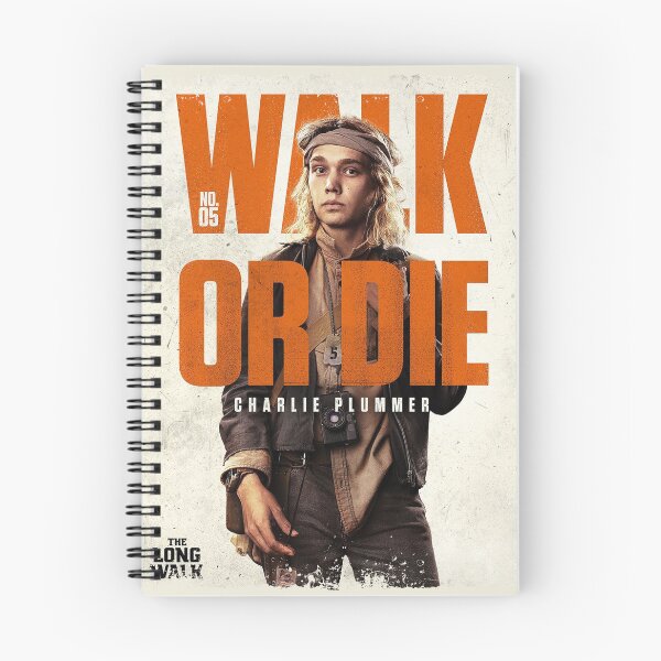 Item preview, The Long Walk designed and sold by WahyuPro.