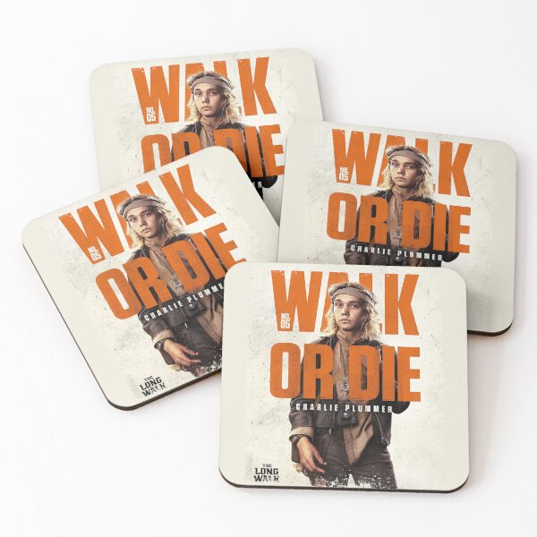 Item preview, The Long Walk designed and sold by WahyuPro.