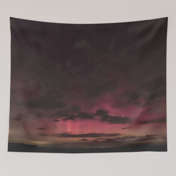 Item preview, Northern Lights, Texas #3: Midnight Rays near Paris designed and sold by Randy Heffner.