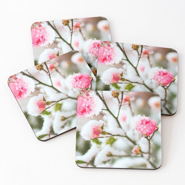 Item preview, Frosted Rose designed and sold by ontological.