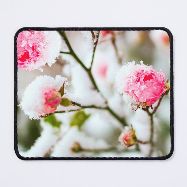 Item preview, Frosted Rose designed and sold by ontological.