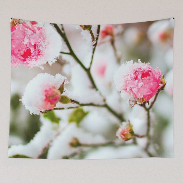 Item preview, Frosted Rose designed and sold by ontological.