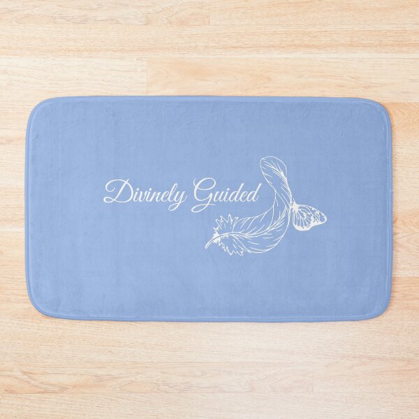 Item preview, Divinely Guided - Angelic Affirmation Spiritual Design designed and sold by Spiritual Connection.
