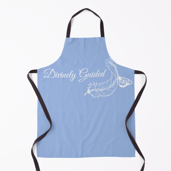 Item preview, Divinely Guided - Angelic Affirmation Spiritual Design designed and sold by Spiritual Connection.