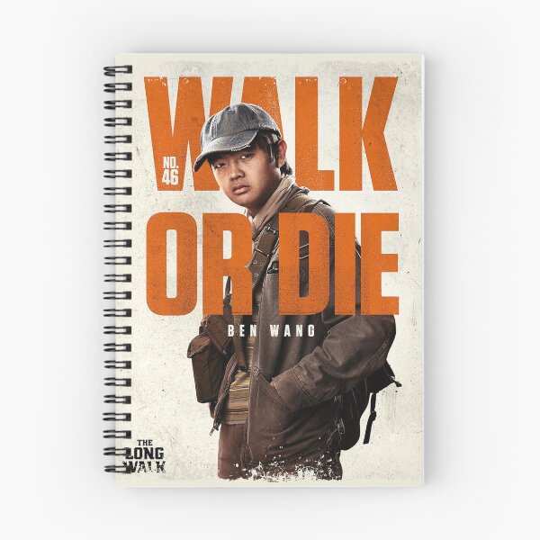 Item preview, The Long Walk designed and sold by WahyuPro.