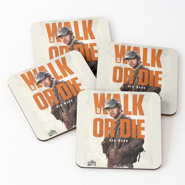 Item preview, The Long Walk designed and sold by WahyuPro.