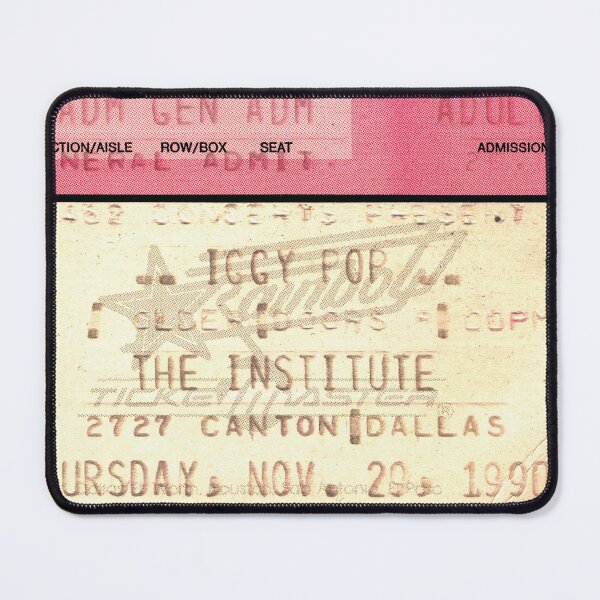 Item preview, Concert Ticket designed and sold by Artcop's T-Shirt Emporium.