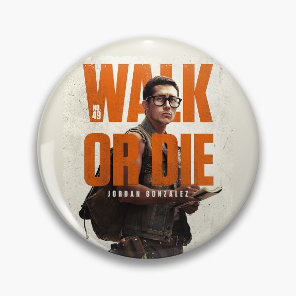 Item preview, The Long Walk designed and sold by WahyuPro.