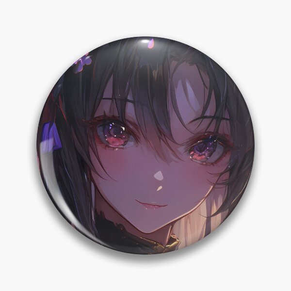 Item preview, Ga Akame Silent Wisteria Blade Night Akame ga Kill Anime designed and sold by mildaclairmo.