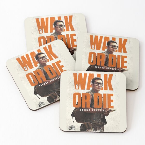 Item preview, The Long Walk designed and sold by WahyuPro.