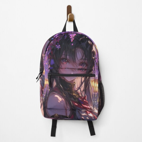 Item preview, Ga Akame Silent Wisteria Blade Night Akame ga Kill Anime designed and sold by mildaclairmo.