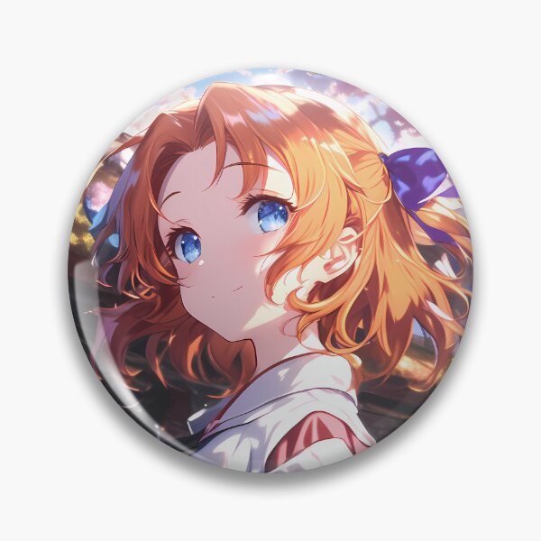Item preview, Orange Pekoe Girls Und Panzer Anime Sakura Twilight Radiance designed and sold by mildaclairmo.