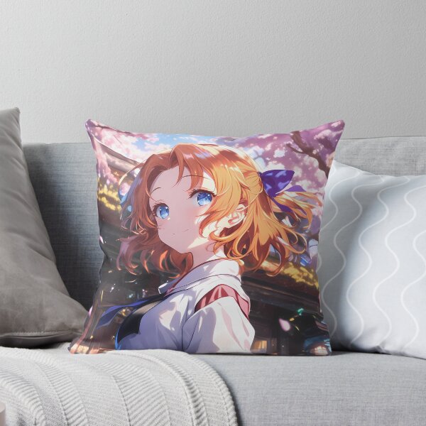 Artikelvorschau, Orange Pekoe Girls Und Panzer Anime Sakura Twilight Radiance entworfen und verkauft von mildaclairmo.