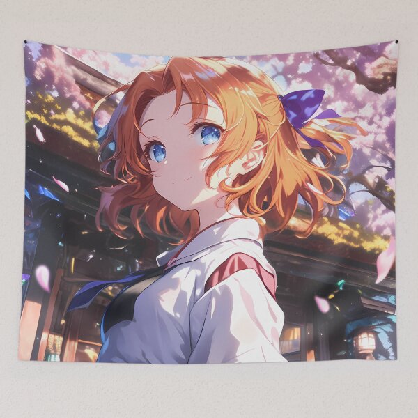 Item preview, Orange Pekoe Girls Und Panzer Anime Sakura Twilight Radiance designed and sold by mildaclairmo.