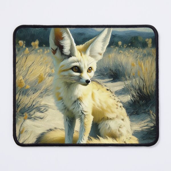 Item preview, Fennec Fox Art #9 | Fox Lovers designed and sold by ksgraphics222.