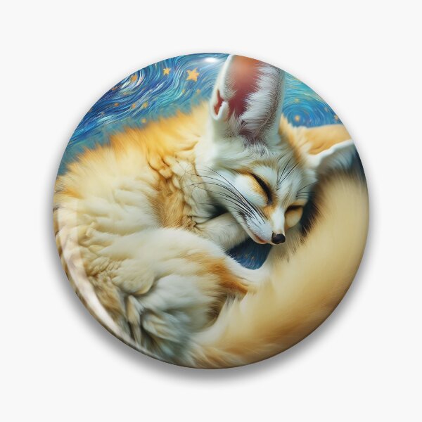 Item preview, Fennec Fox Art #8 | Fox Lovers designed and sold by ksgraphics222.
