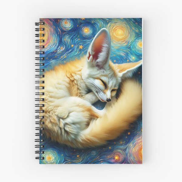 Item preview, Fennec Fox Art #8 | Fox Lovers designed and sold by ksgraphics222.