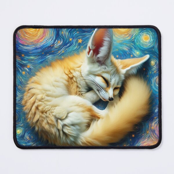 Item preview, Fennec Fox Art #8 | Fox Lovers designed and sold by ksgraphics222.