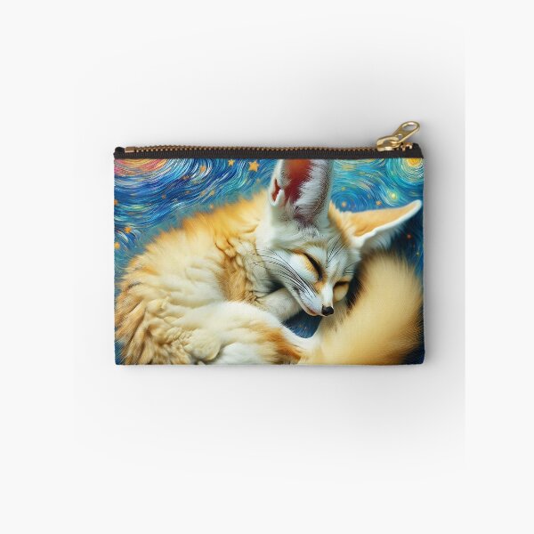Item preview, Fennec Fox Art #8 | Fox Lovers designed and sold by ksgraphics222.