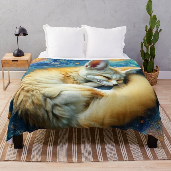 Item preview, Fennec Fox Art #8 | Fox Lovers designed and sold by ksgraphics222.