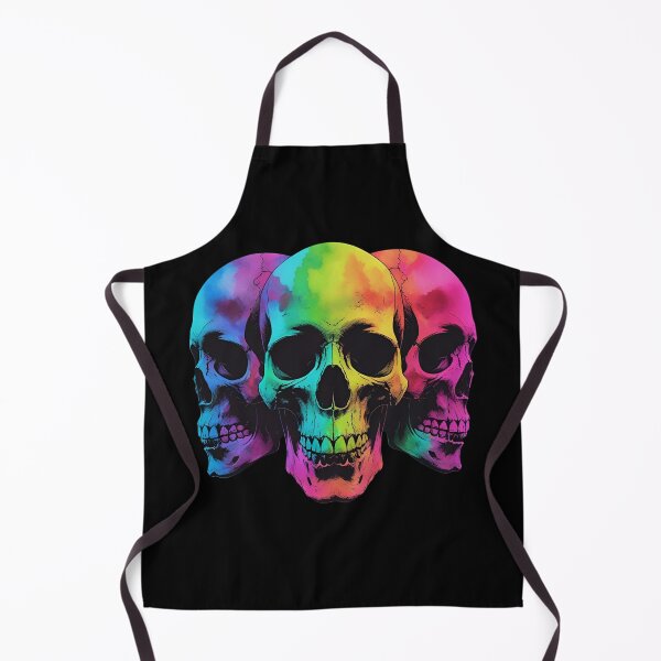 Aperçu de l'œuvre Triangular skull view créée et vendue par ATOTI.