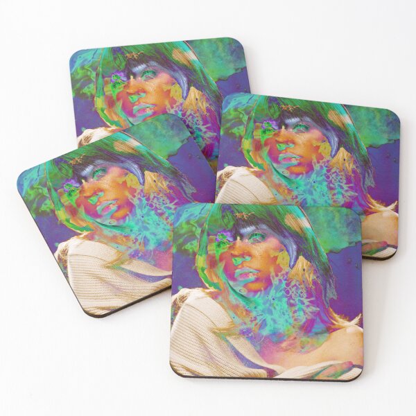 Item preview, Billie neon dream designed and sold by DThreeArt.