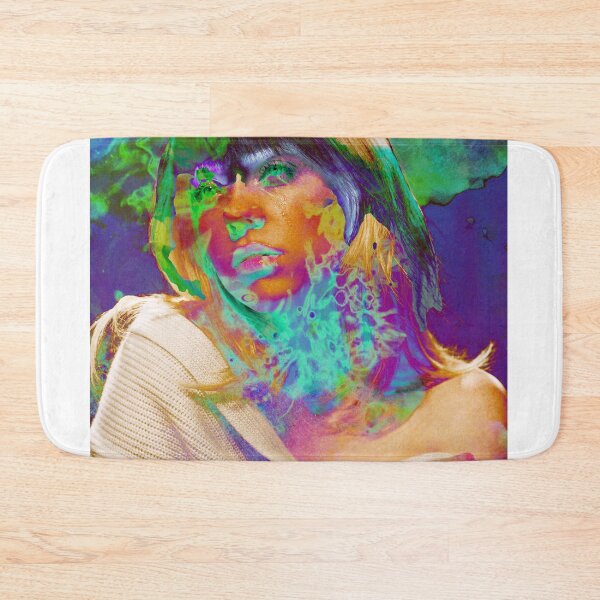 Item preview, Billie neon dream designed and sold by DThreeArt.
