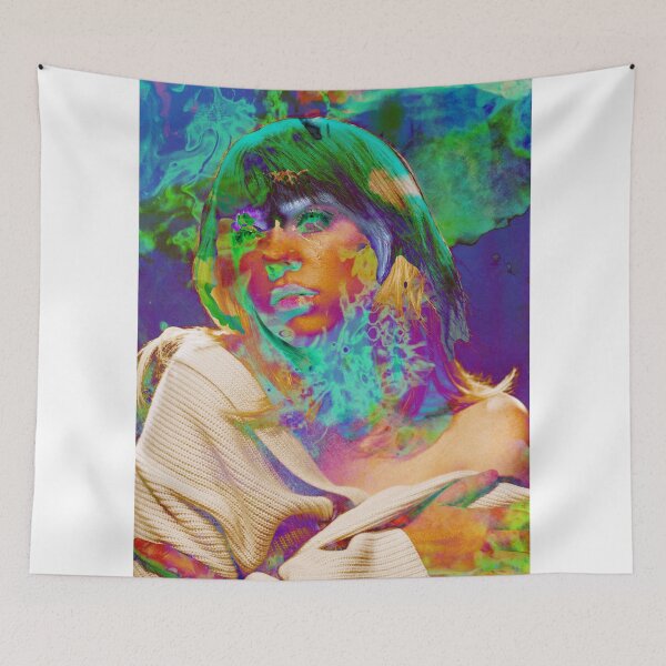 Item preview, Billie neon dream designed and sold by DThreeArt.