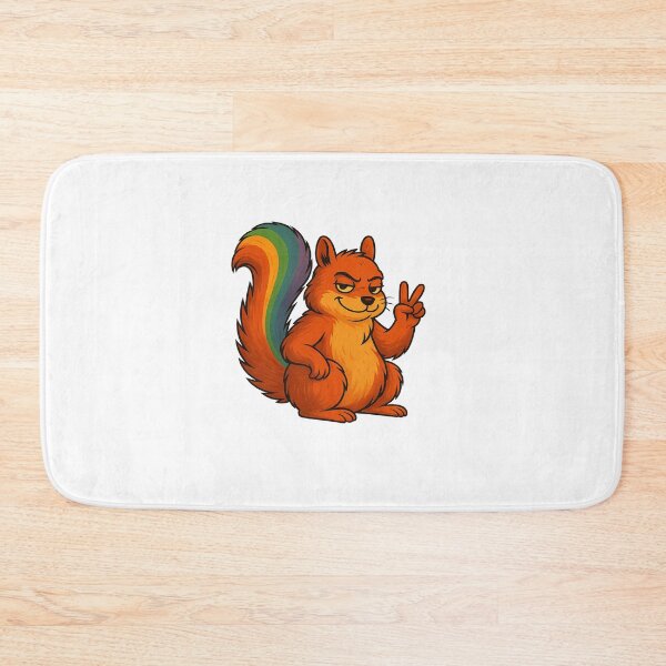 Item preview, Nuts About Pride designed and sold by SecretSquirrellDesigns.