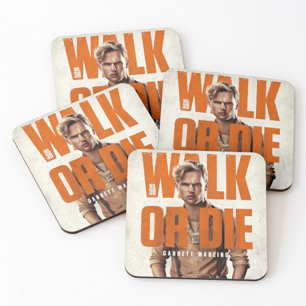 Item preview, The Long Walk designed and sold by BigChoiceID.