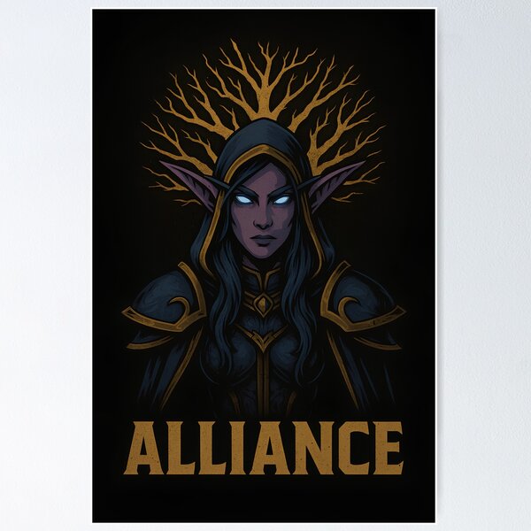 Item preview, Elf Alliance designed and sold by Purem.