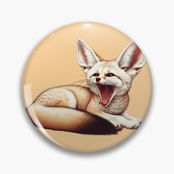 Item preview, Fennec Fox Art #10 | Fox Lovers designed and sold by ksgraphics222.
