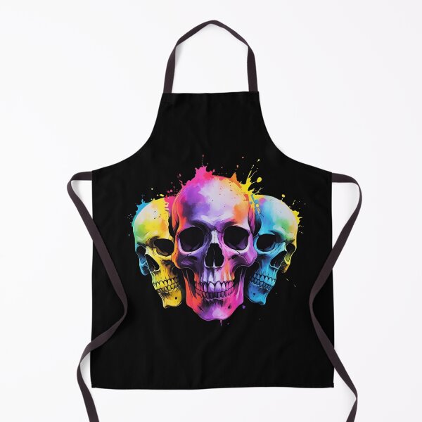 Aperçu de l'œuvre Triangular skull view créée et vendue par ATOTI.